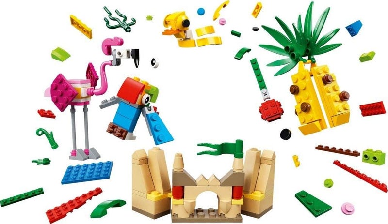 LEGO مجموعة LEGO 40411 الحصرية 12 في 1 للـ VIP - Image 2
